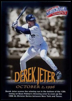 2 Derek Jeter